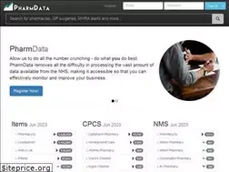 Sites similar to pharmdata.co.uk