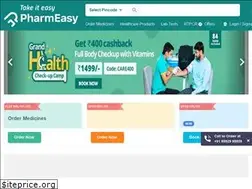 Sites similar to pharmeasy.com