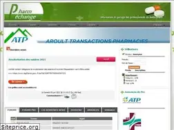 Sites similar to pharmechange.com