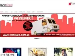 Sites similar to pharmed.com.sg
