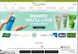 Sites similar to pharmeden.co.uk