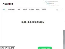 Sites similar to pharmedic.cl