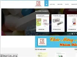 Sites similar to pharmedic.com.vn