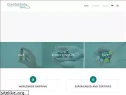 Sites similar to pharmedipack.de