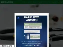 Sites similar to pharmediq.es