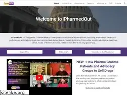 Sites similar to pharmedout.org