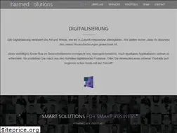 Sites similar to pharmedsolutions.ch