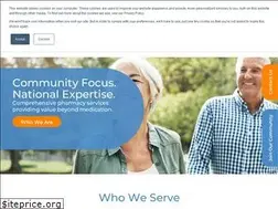 Sites similar to pharmerica.com