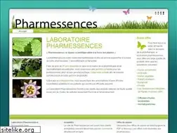Sites similar to pharmessences.com