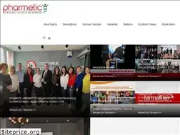 Sites similar to pharmetic.org