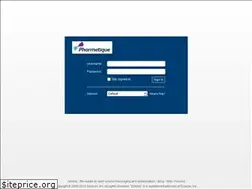 Sites similar to pharmetiquelabs.com