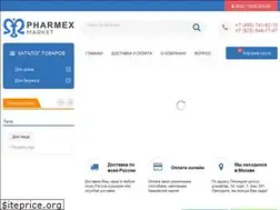 Sites similar to pharmex-market.ru