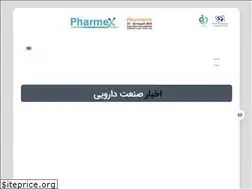 Sites similar to pharmex.me