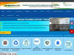 Sites similar to pharmexcil.com