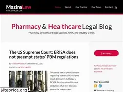 Sites similar to pharmhealthlaw.com