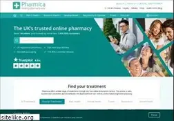 Sites similar to pharmica.co.uk
