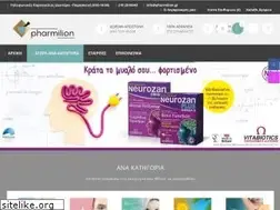 Sites similar to pharmilion.gr