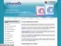 Sites similar to pharmiz.com