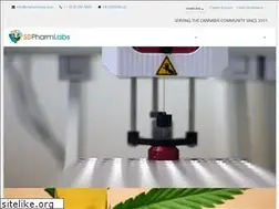Sites similar to pharmlabscannabistesting.com