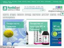 Sites similar to pharmmedexpert.com