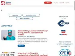 Sites similar to pharmnews.cz