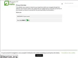 Sites similar to pharmonaturel.com