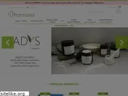 Sites similar to pharmonet.be