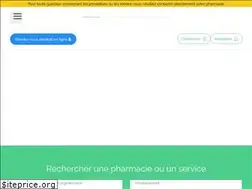 Sites similar to pharmonline.ch