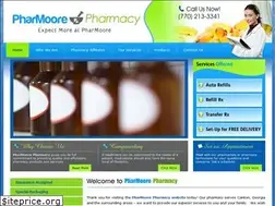 Sites similar to pharmoore.com