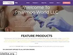 Sites similar to pharmooworld.com