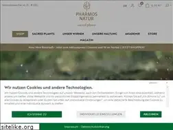 Sites similar to pharmos-natur.de