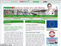 Sites similar to pharmos.cz