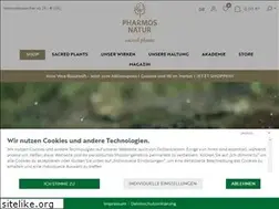 Sites similar to pharmos.de