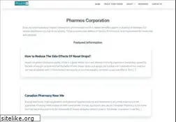 Sites similar to pharmoscorp.com