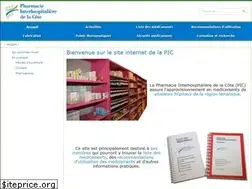 Sites similar to pharmpic.ch