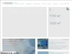 Sites similar to pharmprod.ru