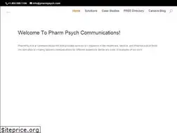 Sites similar to pharmpsych.com