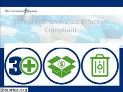 Sites similar to pharmreturns.net