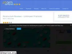 Sites similar to pharmreviews.net