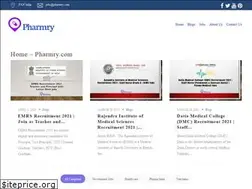 Sites similar to pharmry.com