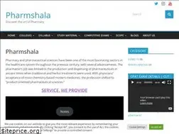 Sites similar to pharmshala.in
