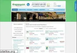 Sites similar to pharmshop.ru