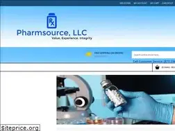 Sites similar to pharmsourcewholesale.com