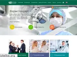 Sites similar to pharmstd.ru