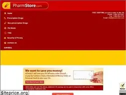 Sites similar to pharmstore.com