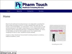 Sites similar to pharmtouch.com