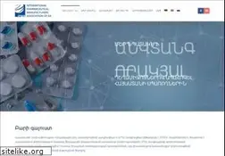 Sites similar to pharmunion.am