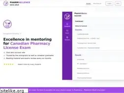Sites similar to pharmxellence.com