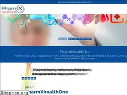 Sites similar to pharmxhealthone.com
