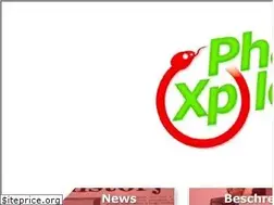 Sites similar to pharmxplorer.at
